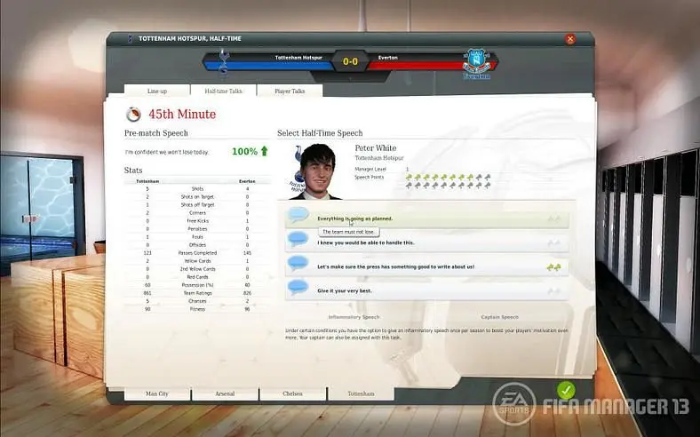 E3 2012: EA Sports announces FIFA Manager 13