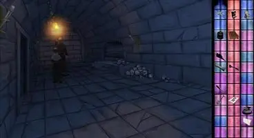 There are no action sequences to detract from the puzzles and other game play so fans of pure adventure games should really enjoy this title.
