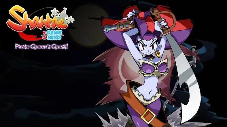 Shantae: Half-Genie Hero Risky Boots DLC from WayForward has a release date