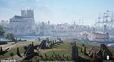 Chivalry 2 Patch Notes - House Galencourt Update 2.1.0 Adds Two New Maps, Arena Mode, and More