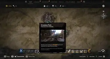 Dying Light 2 Crossbow Weapon Location - How to Get It