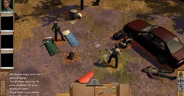 DoubleBear releasing Dead State: The First 7 Days demo, RPG out in January