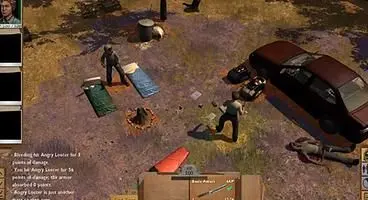 DoubleBear releasing Dead State: The First 7 Days demo, RPG out in January