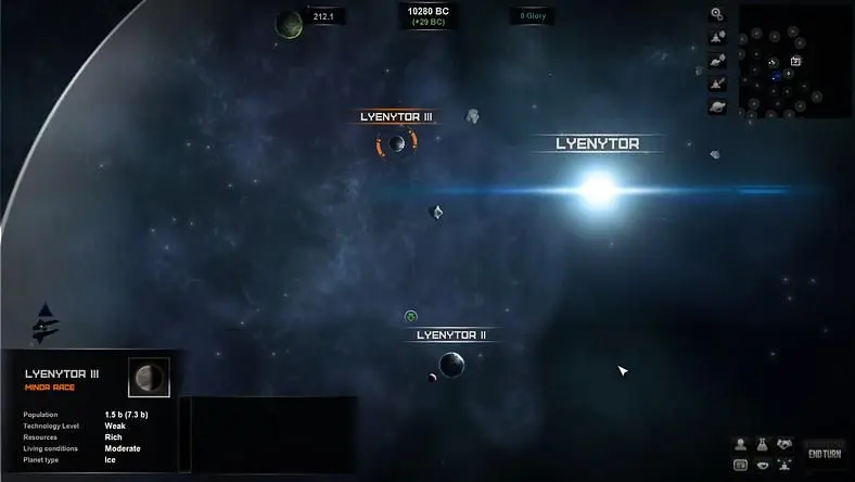 Turn-based space strategy Star Lords set to release in Q4 2013