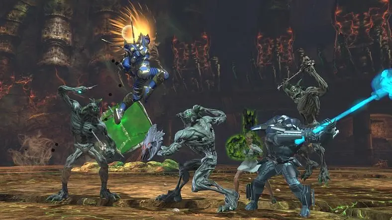 Sons of Trigon DLC now available for DC Universe Online