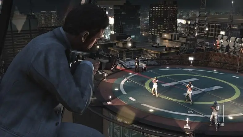 Max Payne 3 to receive free DLC pack this month