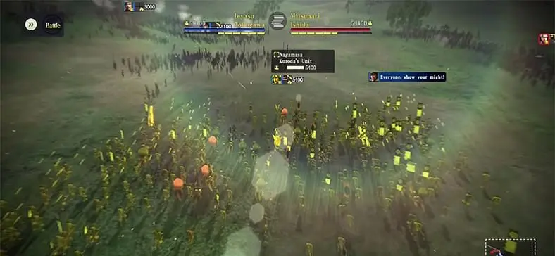 Koei Tecmo post four short gameplay trailers for Nobunaga’s Ambition: Sphere of Influence