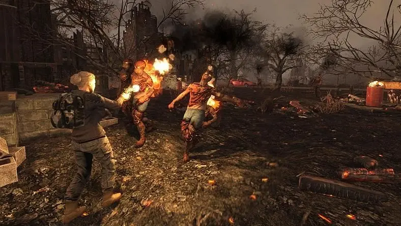 The Best Zombie Games on PC