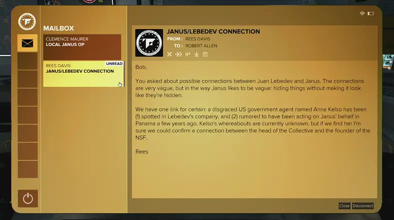 Deus Ex: Mankind Divided - Shopping, Tips, Tricks and Easter Eggs