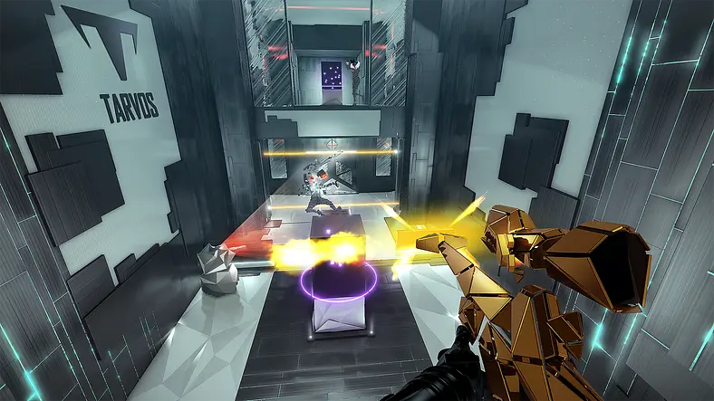 Now Hunt With Pritchard in the First Deus Ex: Mankind Divided Story Mission
