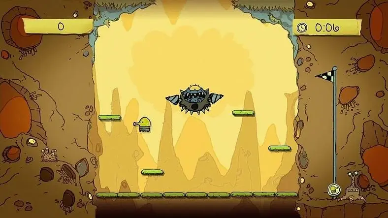 Doodle Jump for Kinect launching on the 28th June