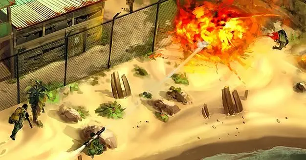 Jagged Alliance: Flashback backers to receive Classic Pack if funded