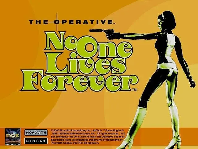 Mystery: Who owns the rights to No One Lives Forever?