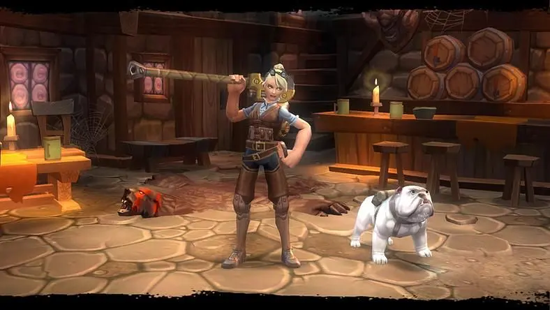 April Fool's Day: Torchlight II pets revealed