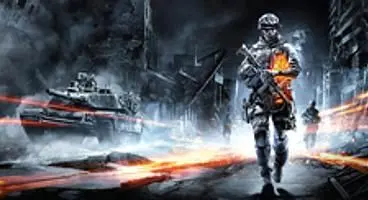 Console Battlefield 3 has "tiny eight-pixel" bars to push for 720p