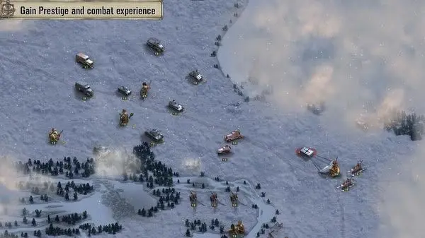 Hexagons, half-tracks and heavy artillery galore in Slitherine's turn-based combat title.