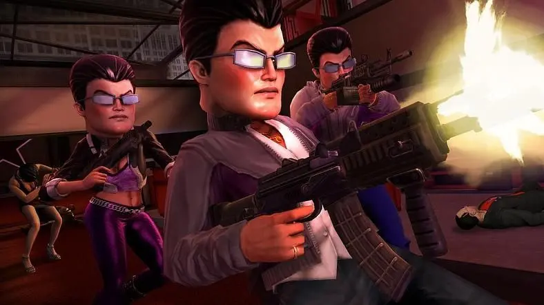 We talk to one of the guys behind this silly, silly game...