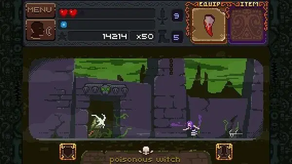 Mobile rogue-like Deep Dungeons of Doom makes PC debut on Steam