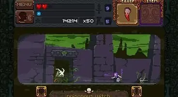 Mobile rogue-like Deep Dungeons of Doom makes PC debut on Steam