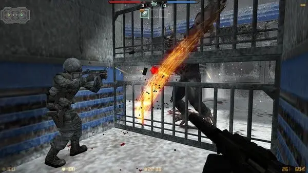 Counter-Strike Nexon: Zombies' open beta launches, user report connection issues