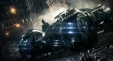 New update for Batman: Arkham Knight now available on Steam