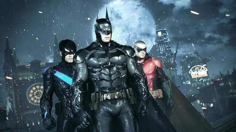 Batman Arkham Legacy - Is it the title of the next Batman Arkham game? (UPDATE)