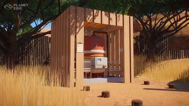 Planet Zoo's Update 1.4 Out Now, Adds Underwater Feeder, Animal Talks and More