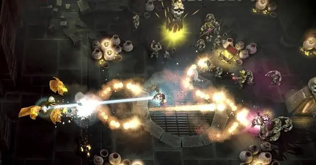 Gauntlet reboot now due September 23rd, announces Warner Bros.