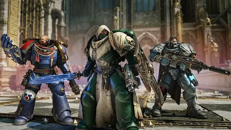 Space Marine 2 Horde Mode Release Date - Latest News