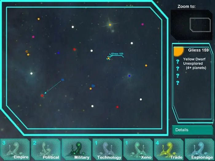 Star Wars Extended Universe author relaunching space 4X Kickstarter for Parallax