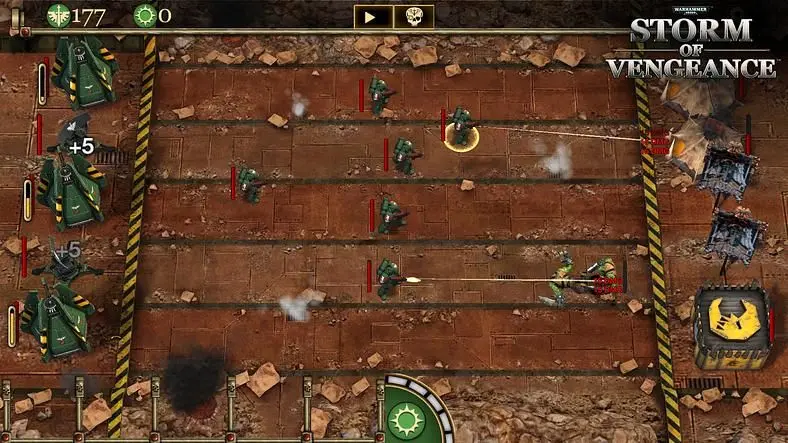 In which Nick Horth discovers what lane strategy games are and turns a Space Marine into an explosive pig.