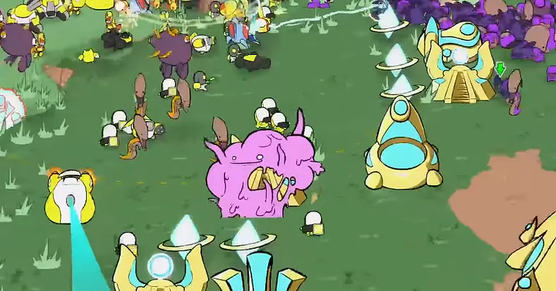 Make War Child-Friendly With The StarCrafts... Starcraft II Mod