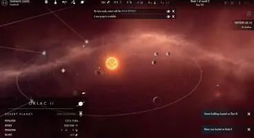 Dawn Of Andromeda Fully Launches May 4 - Watch A 4K Trailer For This 4X Game Right Now