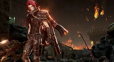 Meet Mia and Yakumo - Two Of Our Combat-Ready Revenants In CODE VEIN