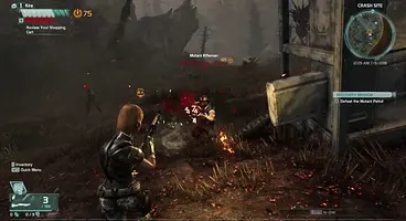 Defiance 2050 - How To Enhance Weapons
