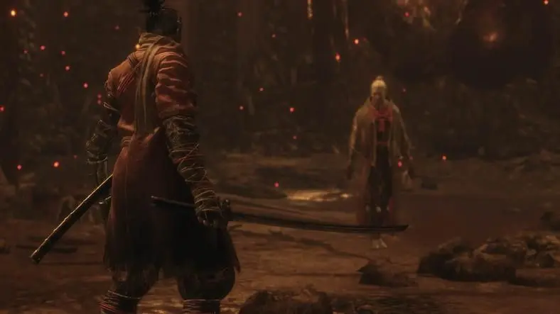 Sekiro Sakura Droplet - How To Use Sakura Droplet to Revive