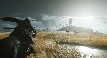 Ghost of Tsushima Director's Cut comes to the PC on 16th May