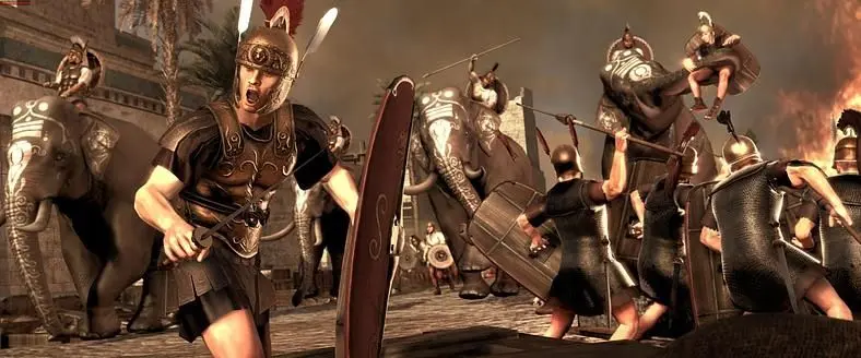 Creative Assembly will debut a new Total War title at EGX this month
