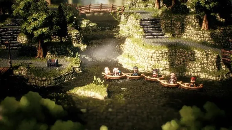 Octopath Traveler 2 is coming to the Xbox Series X/S and Xbox One in Early 2024