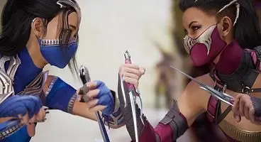 Mortal Kombat 1 gets crossplay support in next week's patch