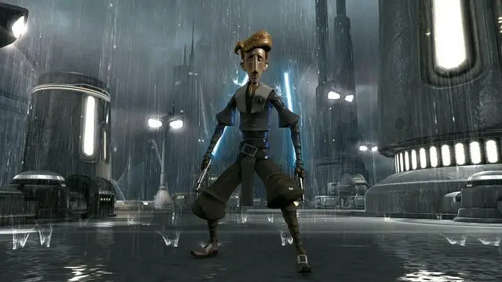 LucasArts endorse Force Unleashed 2 piracy, include Threepwood