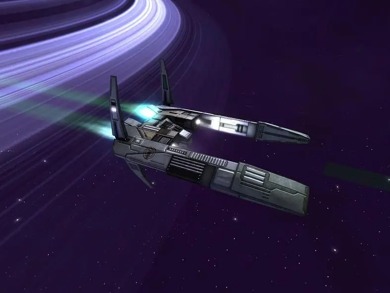 We captain our own mercenary fleet in the latest space saga from 1C...