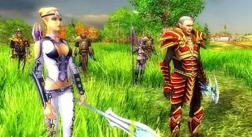 We play Elven Legacy and find that it could be very good for your Elf. Geddit?
