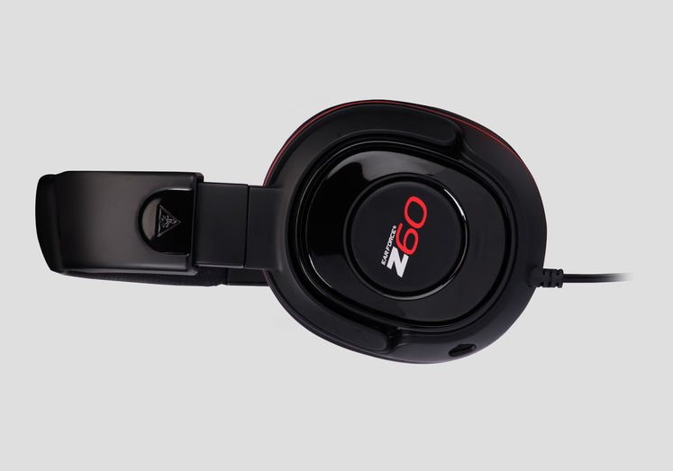 Turtle Beach Ear Force Z60 Headset Review