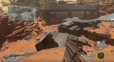 Travel Across Three Different Time Periods In The Call Of Duty: Infinite Warfare 'Sabotage' DLC