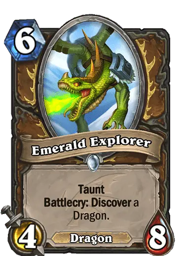 Hearthstone: Descent of Dragons Release Date and Card List