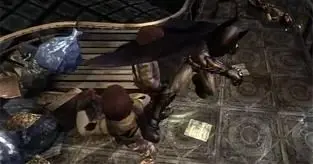 Rocksteady's Big Head Mode discovered in Batman: Arkham City