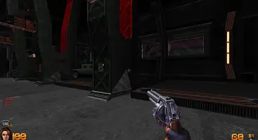 Ion Maiden Secrets Guide - Defence Farce & Washington Wasteland