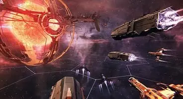 Sci-fi MMORTS Starborne Enters Open Beta in April