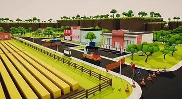 Radical Relocation Gets Surprise Release on Steam This Monday
